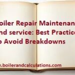 Boiler Repair and maintenance